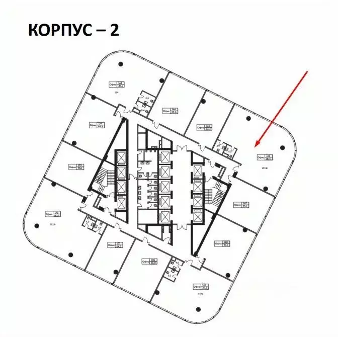 Торговая площадь в Москва ул. Авиаконструктора Микояна, 2 (182 м) - Фото 1