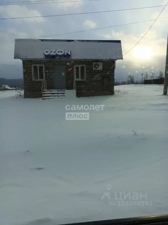 Торговая площадь в Башкортостан, Салаватский район, Янгантауский ... - Фото 0