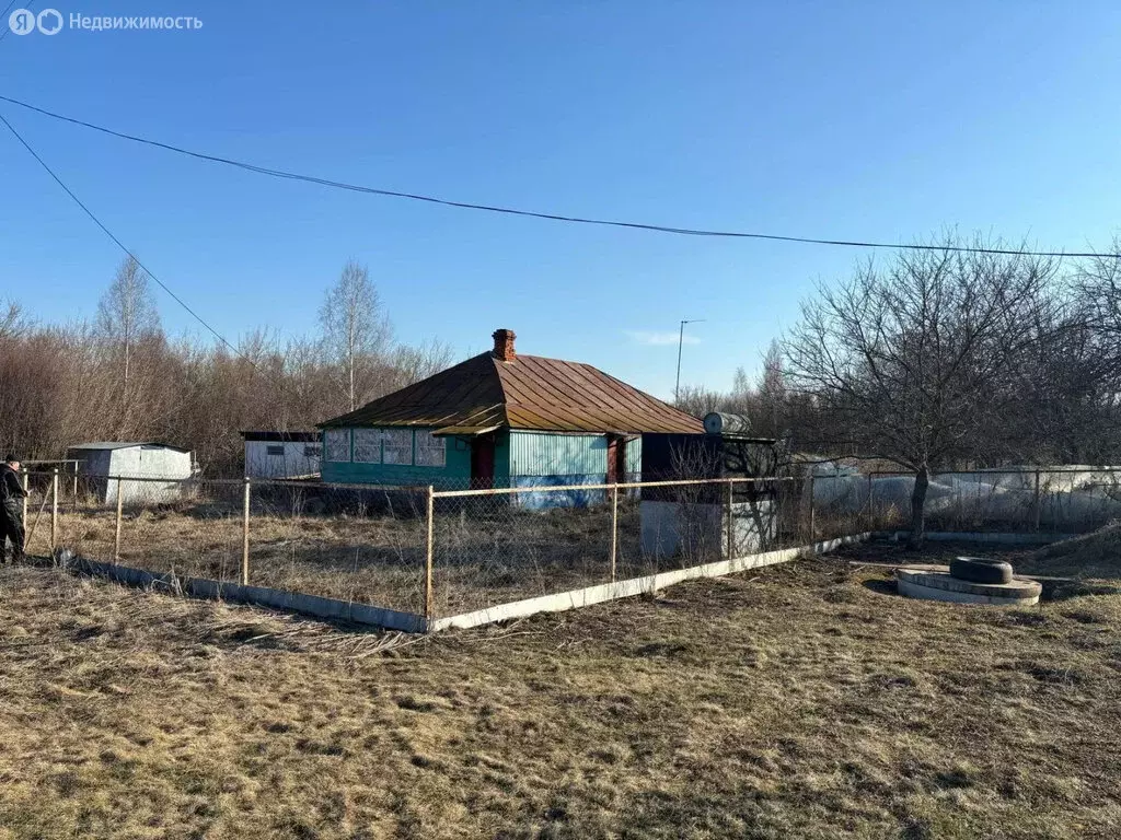 Дом в Рязанская область, Путятинский муниципальный округ, село Глебово ... - Фото 0