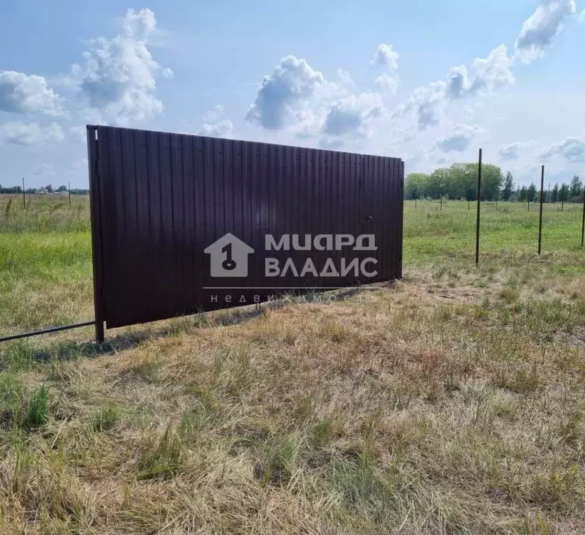 Участок в Омская область, Омский район, с. Дружино, Микрорайон ... - Фото 0