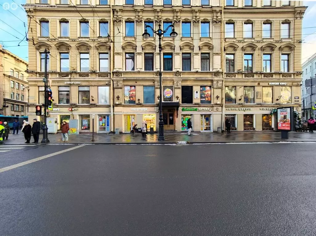 Торговая площадь (44.8 м) - Фото 1