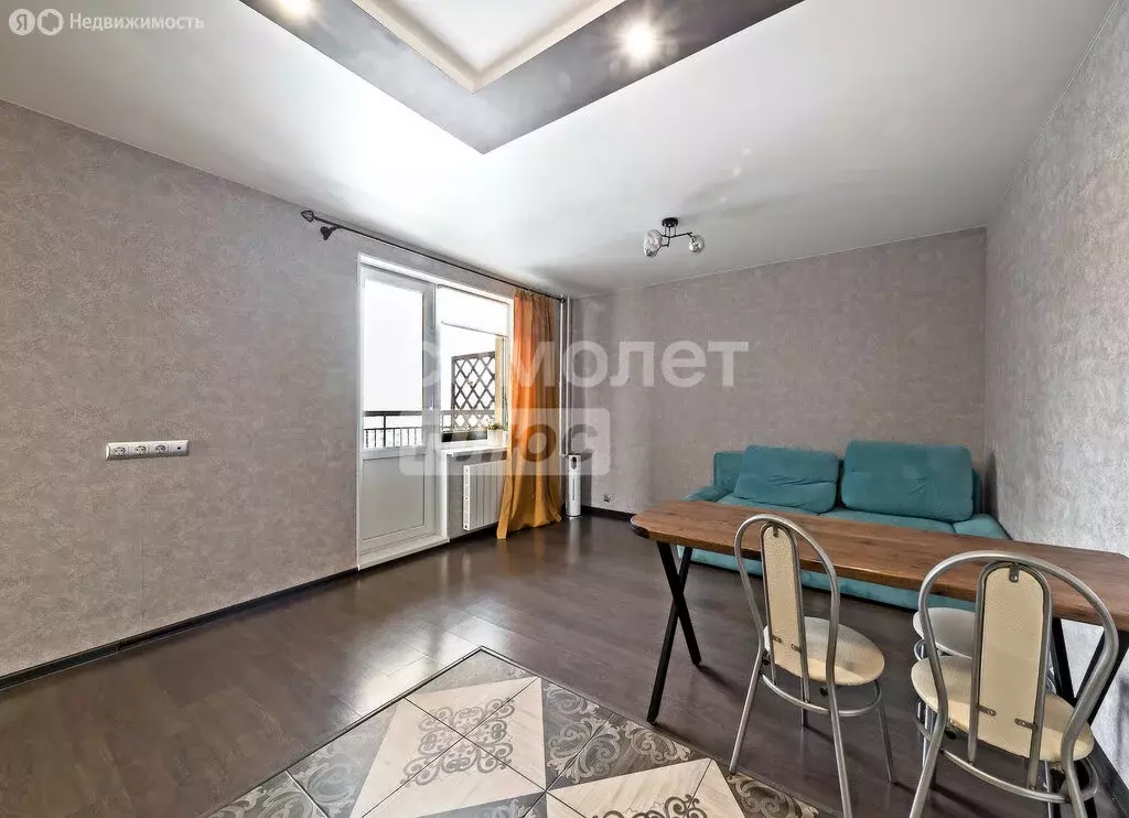 3-комнатная квартира: Мытищи, проспект Астрахова, 9 (70 м) - Фото 2