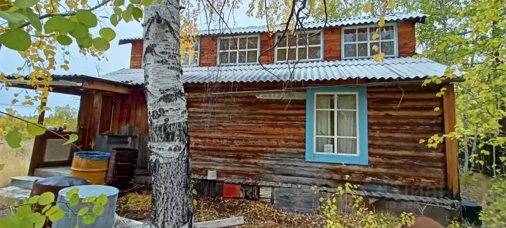 Дом в Саха (Якутия), Якутск городской округ, с. Маган  (60 м) - Фото 1