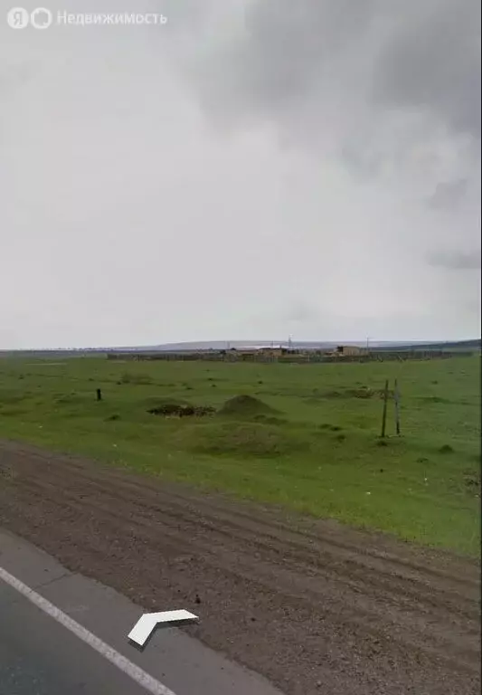 Участок в Иркутский муниципальный округ, село Хомутово (4 м) - Фото 1