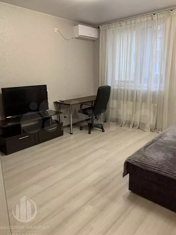 1-к. квартира, 35,2 м, 2/4 эт. - Фото 0