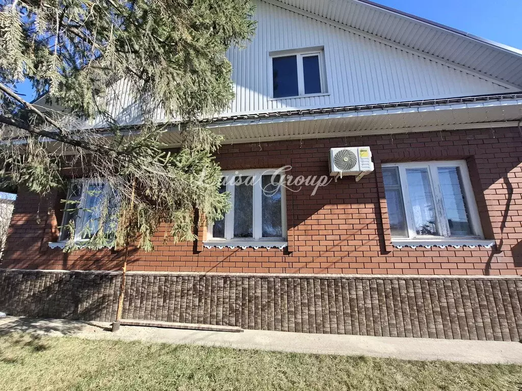 Дом в Туймазы, улица Островского, 137 (136 м) - Фото 1