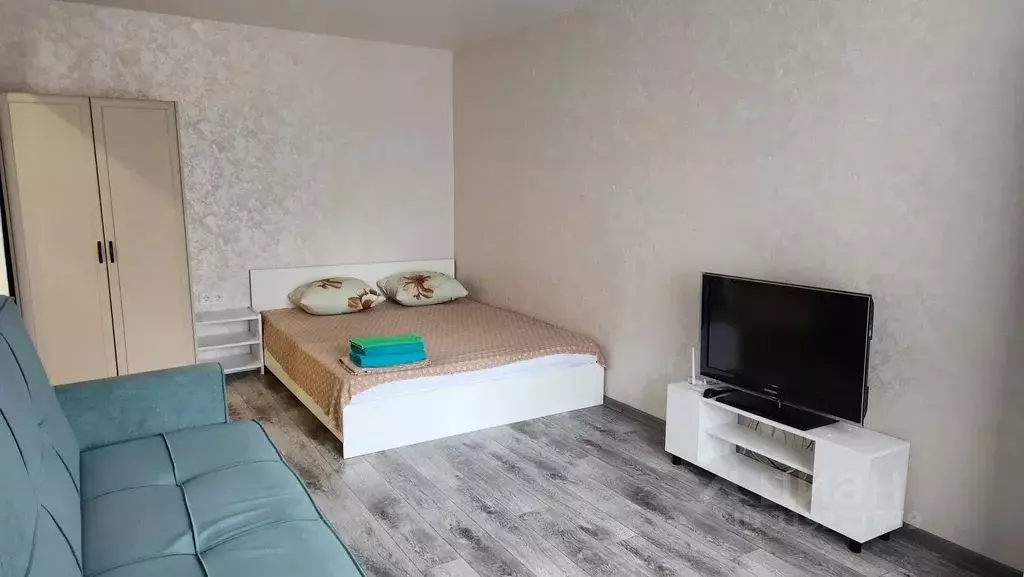 1-к кв. Волгоградская область, Волгоград Днестровская ул., 12Б (30.0 ... - Фото 1