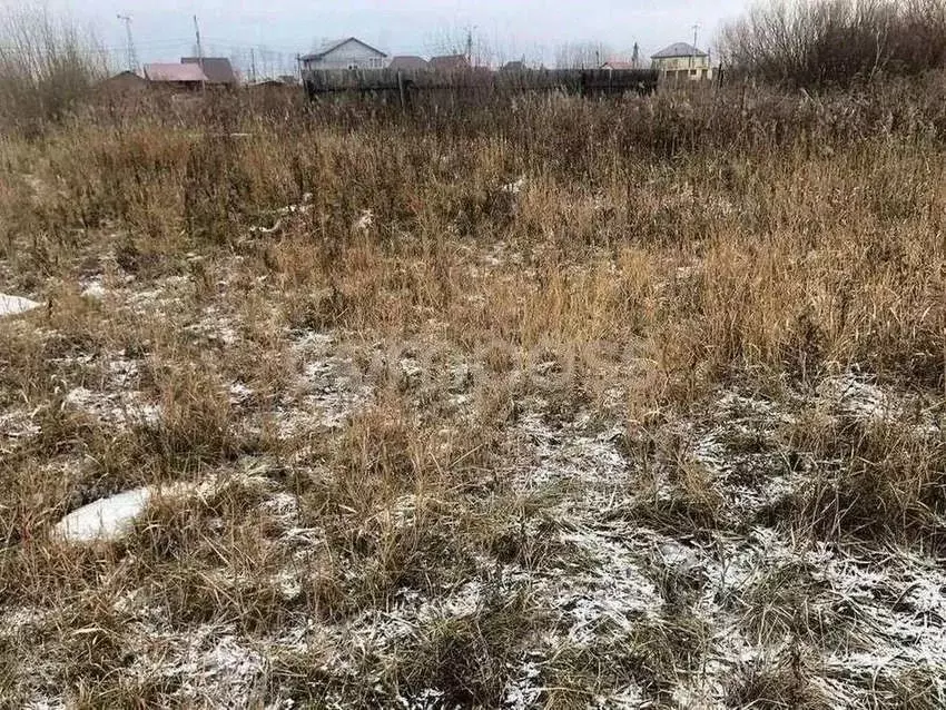 Участок в Тюменская область, Тюмень Березняковский мкр, ул. ... - Фото 0