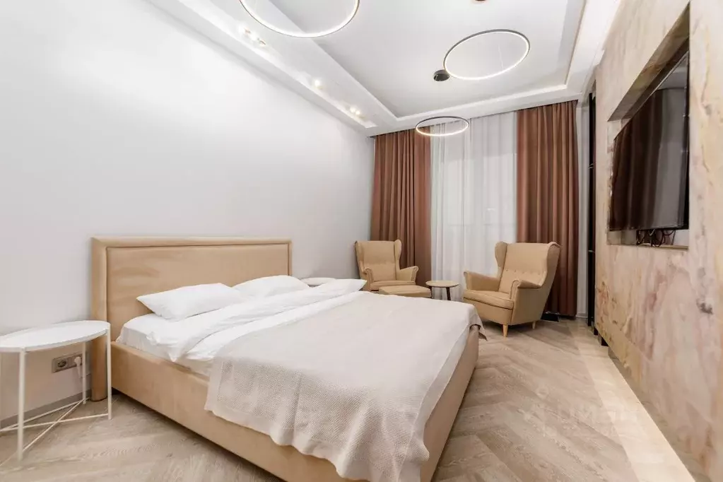 1-к кв. Санкт-Петербург просп. Малый Васильевского острова, 64к1 (45.0 ... - Фото 0