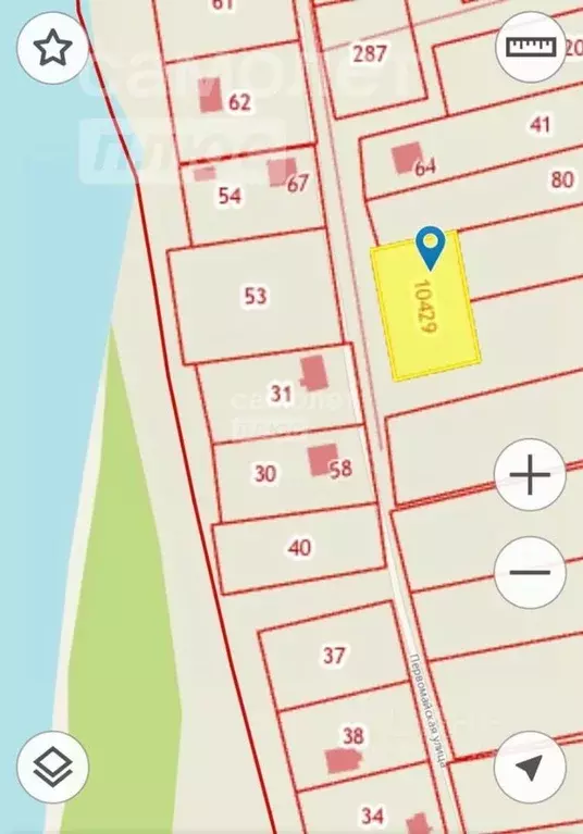 Участок в Липецкая область, Грязинский район, Фащевский сельсовет, с. ... - Фото 2