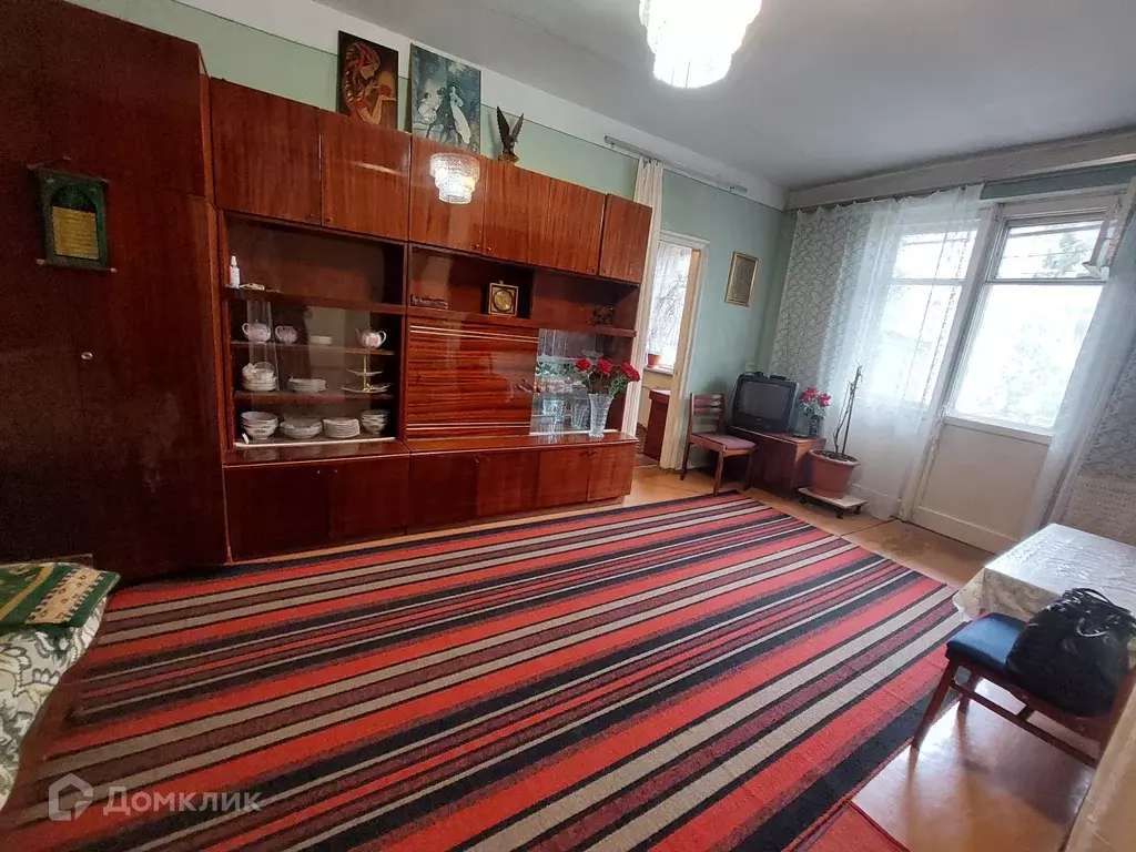 Продаётся 3-к квартира, 53 м - Фото 1