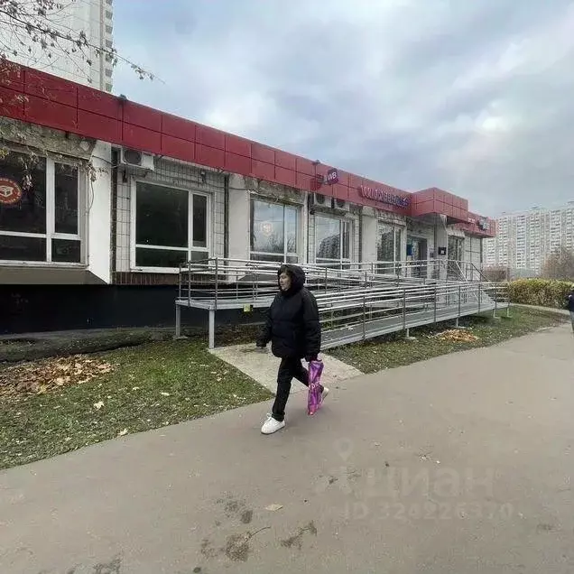 Помещение свободного назначения в Москва Новочеркасский бул., 44 (115 ... - Фото 1