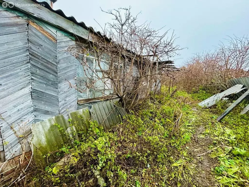 Дом в деревня Верхняя Медведица, Советская улица, 99 (75.5 м) - Фото 1