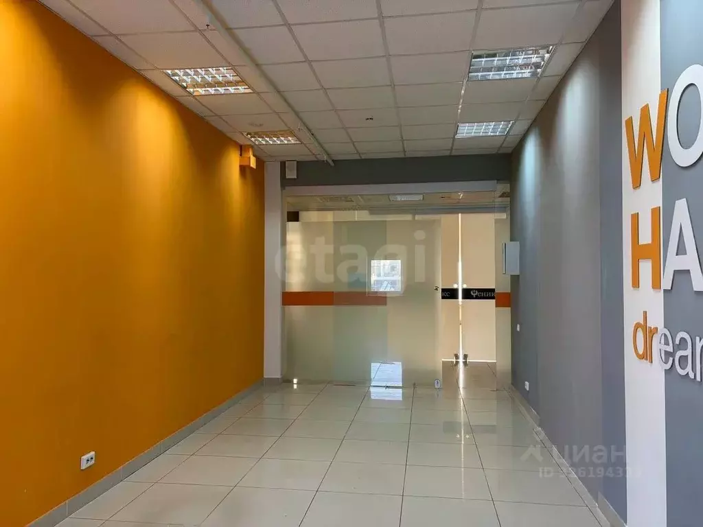 Офис в Пензенская область, Пенза Московская ул., 27 (30 м) - Фото 2