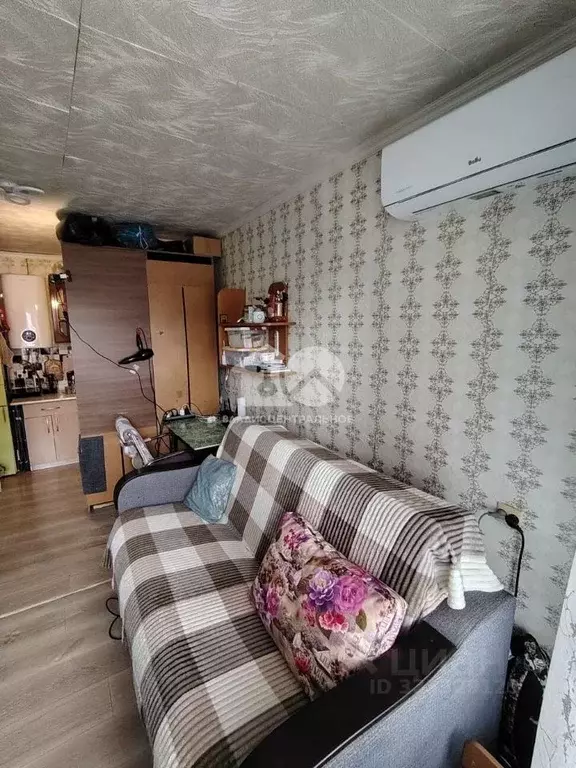 Комната Новосибирская область, Новосибирск Затулинский жилмассив, ул. ... - Фото 0