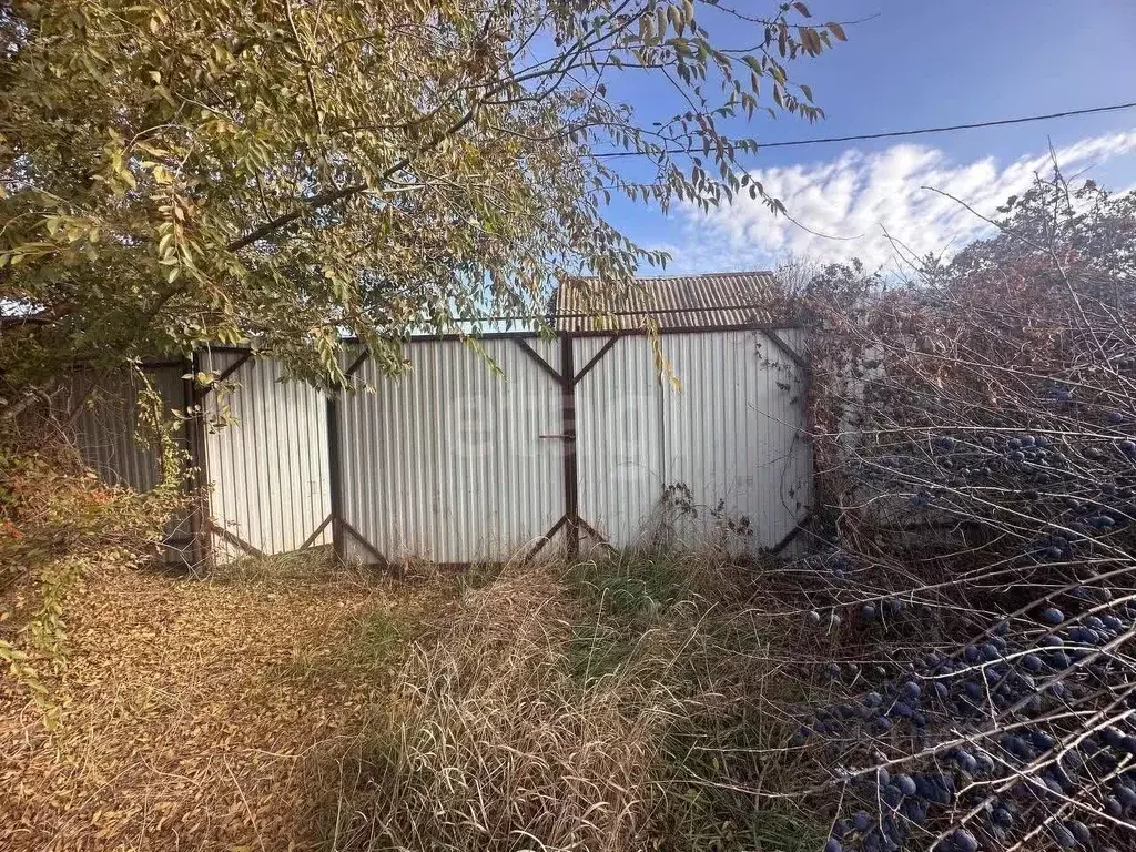 Участок в Оренбургская область, Оренбург Коммунальник СТ, ул. Садовая ... - Фото 1