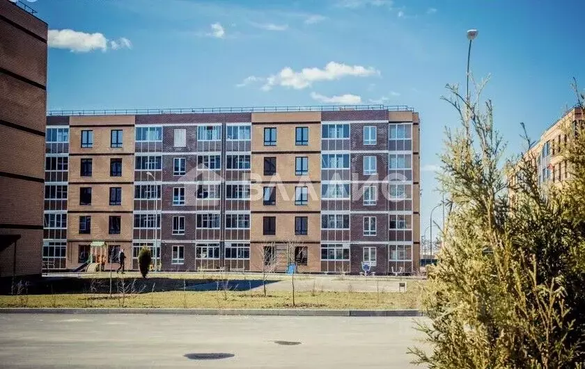 2-к кв. Тульская область, Тула городской округ, пос. Молодежный ул. ... - Фото 1