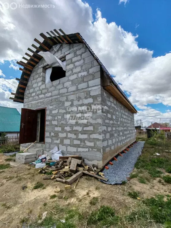 Дом в Новосибирск, Центральная улица (97 м) - Фото 1