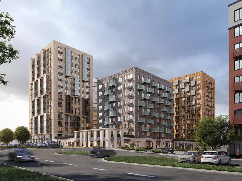 2-к кв. Удмуртия, Ижевск ул. Имени В.С. Тарасова, 6 (57.4 м) - Фото 1