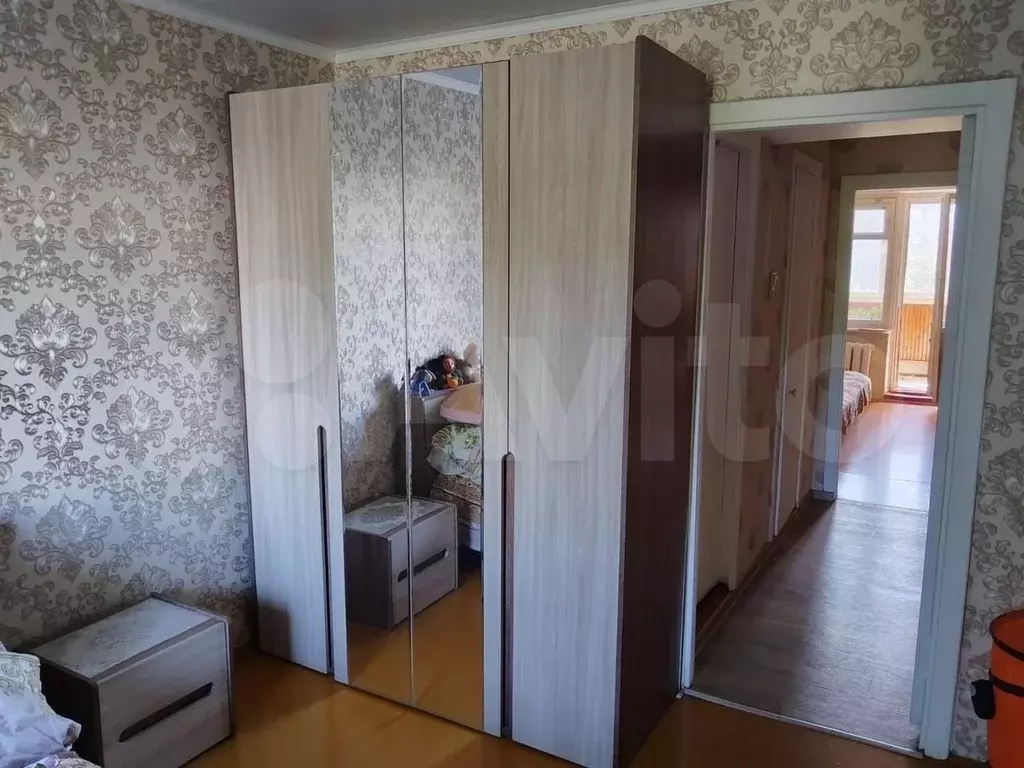 3-к. квартира, 64,9 м, 2/9 эт. - Фото 0