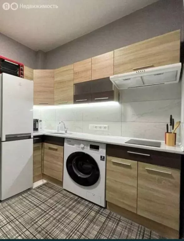 1-комнатная квартира: Новороссийск, улица Видова, 158А (31 м) - Фото 1