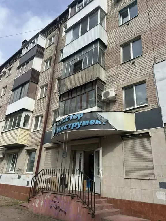 Помещение свободного назначения в Брянская область, Брянск просп. ... - Фото 2