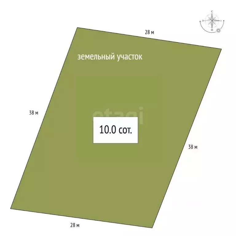 Участок в Алтай, Улаганский район Р-256 Чуйский тракт, 791-й км (10.0 ... - Фото 2