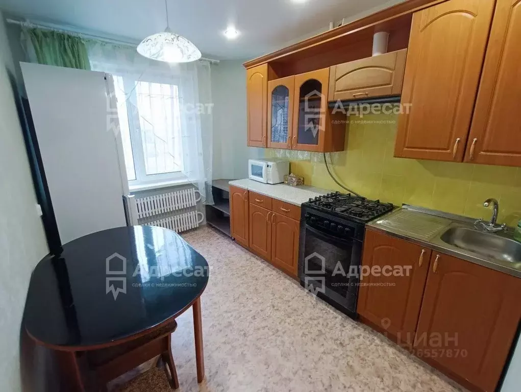 2-к кв. Волгоградская область, Волгоград Кузнецкая ул., 34 (52.0 м) - Фото 1