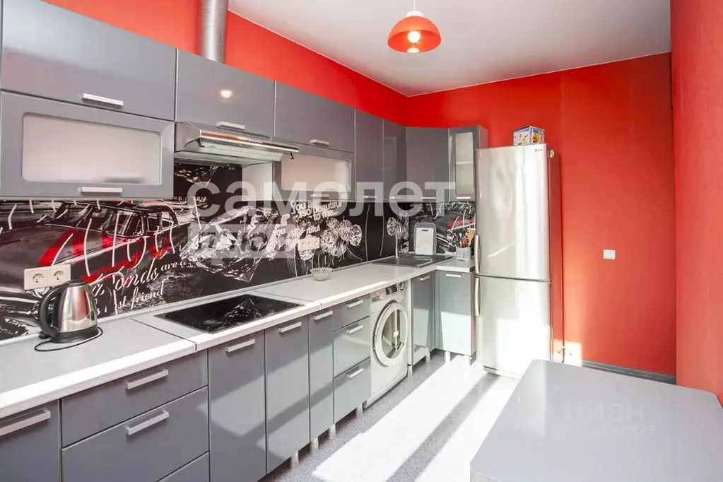 1-к кв. Кемеровская область, Кемерово Молодежный просп., 29А (35.8 м) - Фото 2