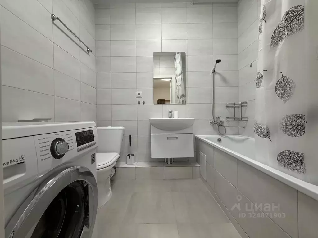 1-к кв. Краснодарский край, Краснодар Московская ул., 112 (45.0 м) - Фото 1