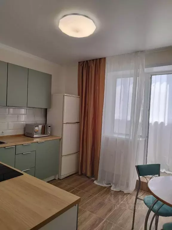 1-к кв. Оренбургская область, Оренбург ул. Березка, 19/1 (39.2 м) - Фото 0