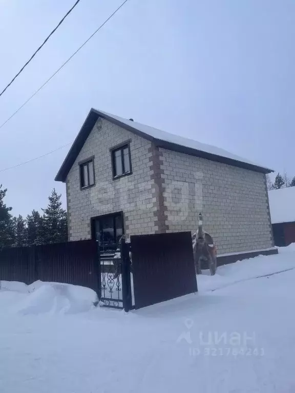 Дом в Ямало-Ненецкий АО, Тарко-Сале Пуровский район, Средние дачи, 18 ... - Фото 1