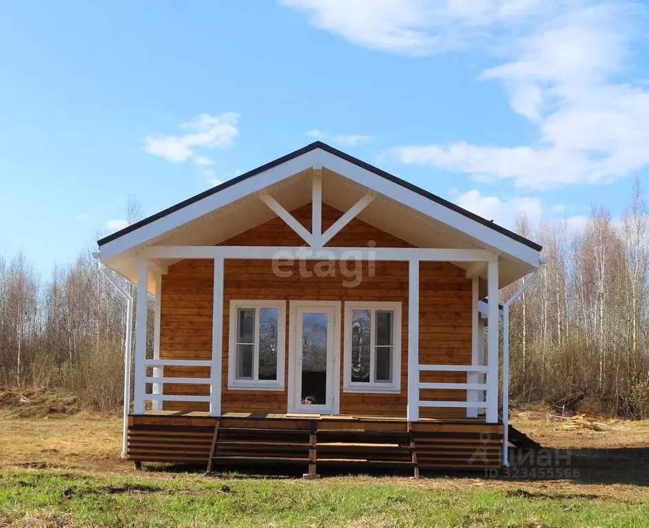 Дом в Ярославская область, Некрасовский муниципальный округ, с. ... - Фото 1