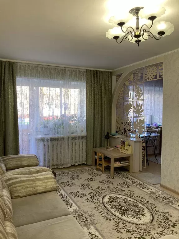 Продаётся 2-к квартира, 44 м - Фото 0