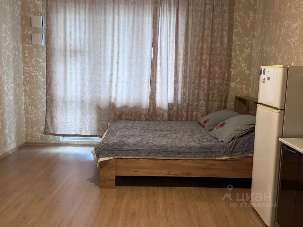 Студия Санкт-Петербург аллея Евгения Шварца, 6 (30.0 м) - Фото 2