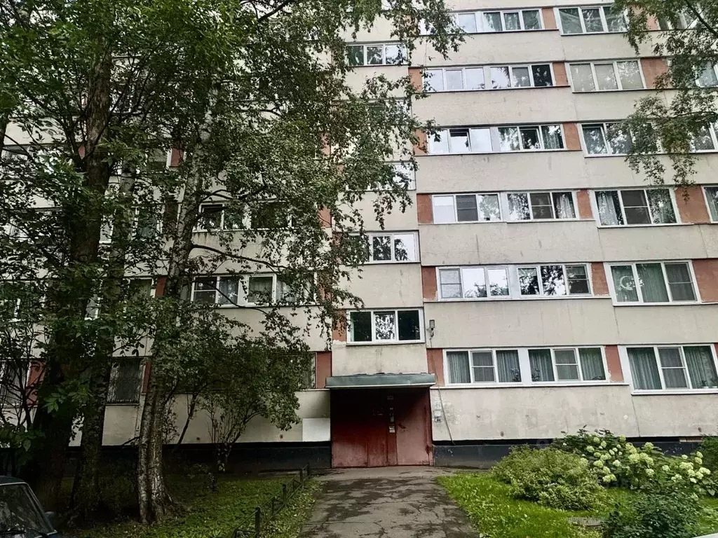 3-к кв. Санкт-Петербург ул. Руднева, 28К1 (60.0 м) - Фото 1