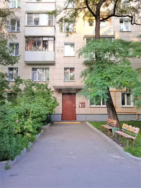 1-к. квартира, 35 м, 6/9 эт. - Фото 0