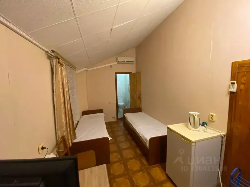 Комната Краснодарский край, Сочи Лазаревское жилрайон, ул. Победы, 62А - Фото 0