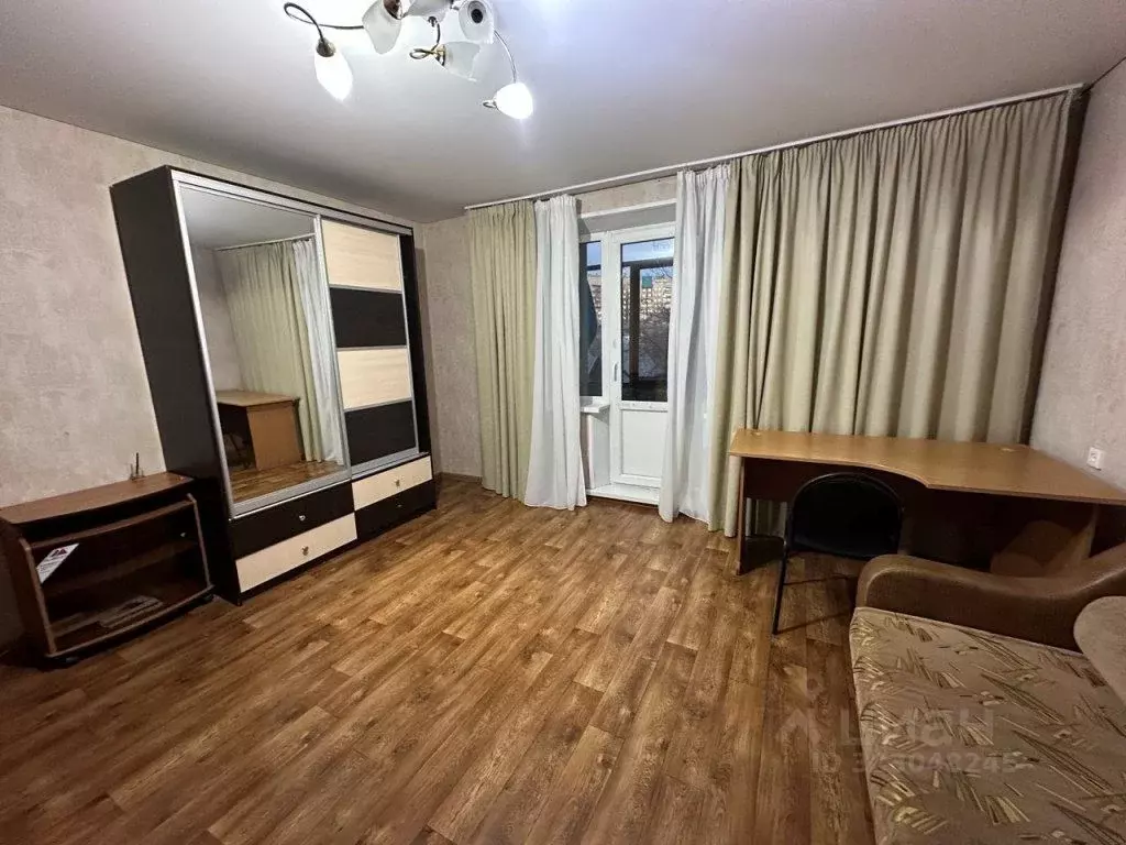 1-к кв. Челябинская область, Челябинск ул. Овчинникова, 6Б (35.0 м) - Фото 2