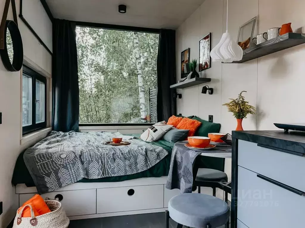 Дом в Московская область, Серпухов городской округ, Верхнее Шахлово-1 ... - Фото 1