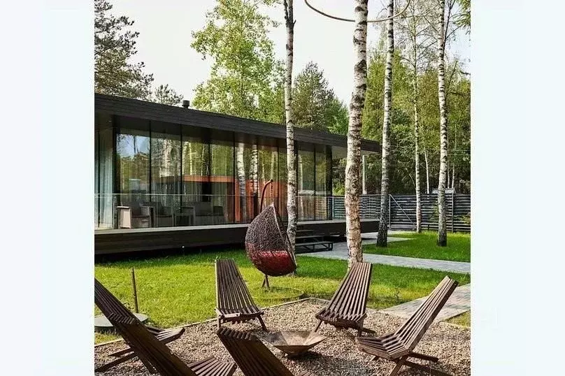 Дом в Владимирская область, Киржач Сосновая ул., 15 (85 м) - Фото 2