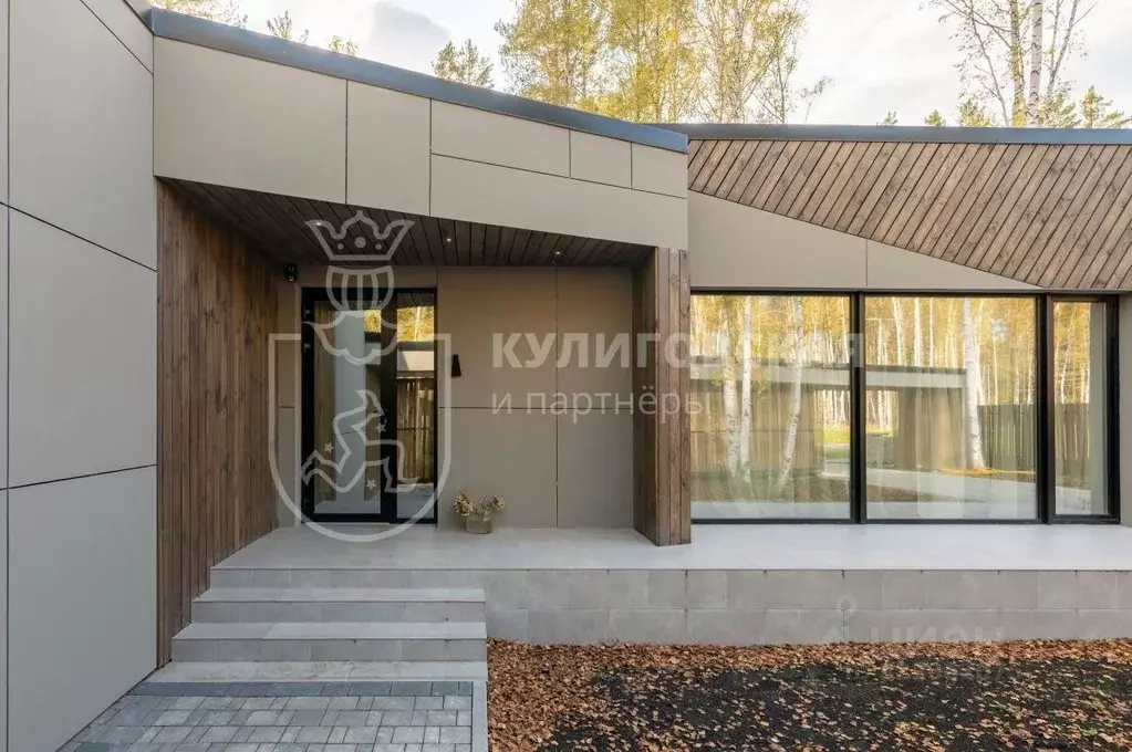 Коттедж в Свердловская область, Сысертский муниципальный округ, пос. ... - Фото 2