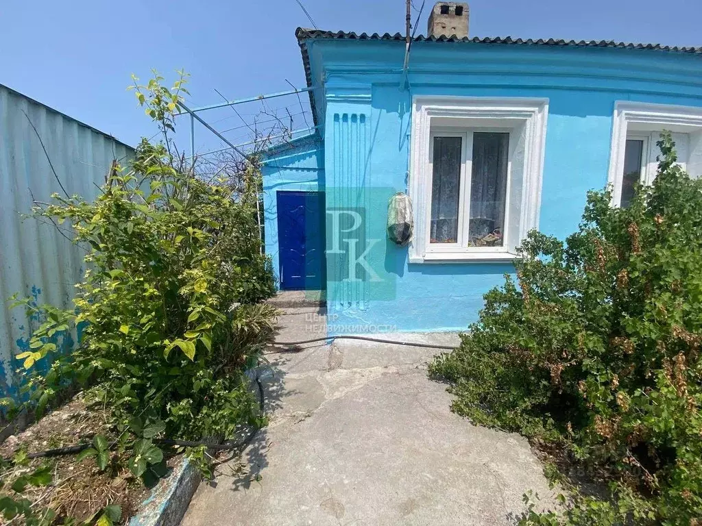 Дом в Севастополь ул. Акмолинская, 15 (65 м) - Фото 1