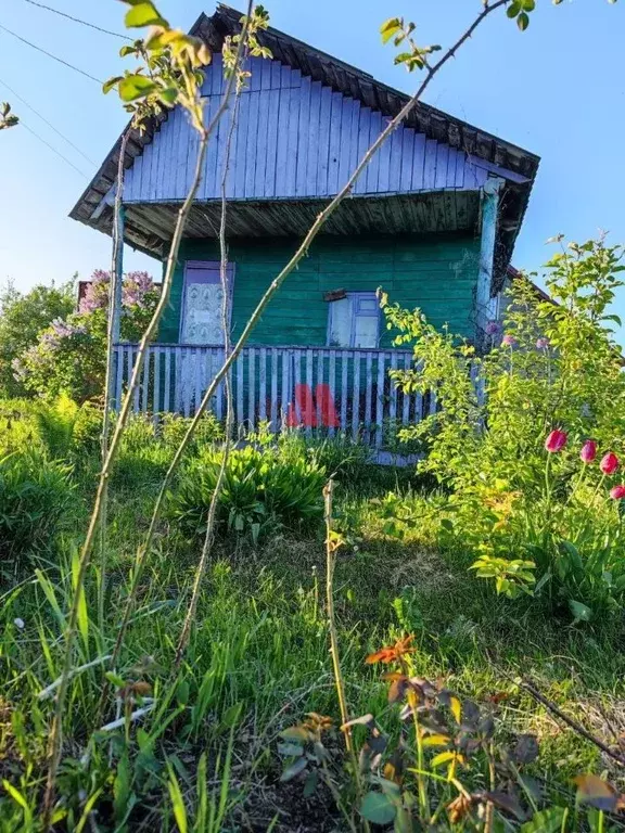 Участок в Ивановская область, Ивановский район, Богородское с/пос, ... - Фото 1