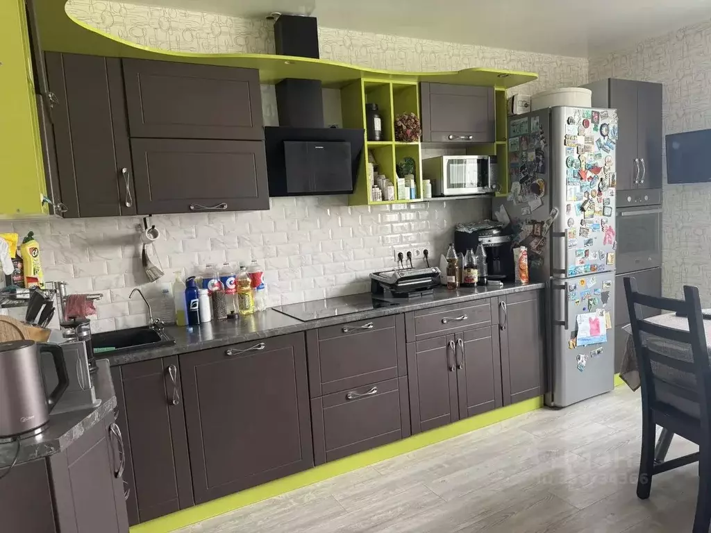 3-к кв. Москва ул. Лавриненко, 11к2 (75.0 м) - Фото 2