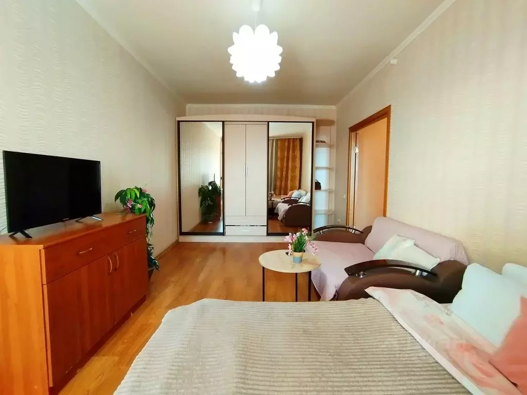 1-к кв. Белгородская область, Белгород ул. Белгородского полка, 62 ... - Фото 2