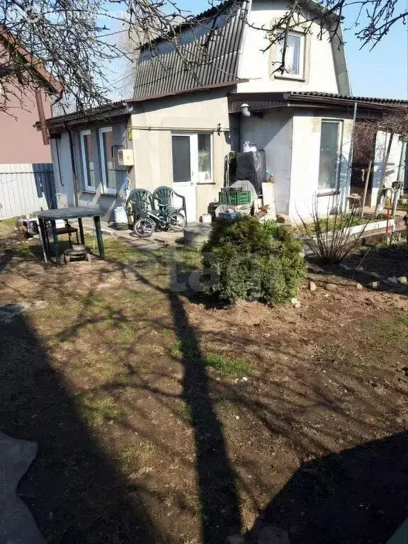 Дом в Калининград, СНТ Чайка, Рябиновая улица (84 м) - Фото 1