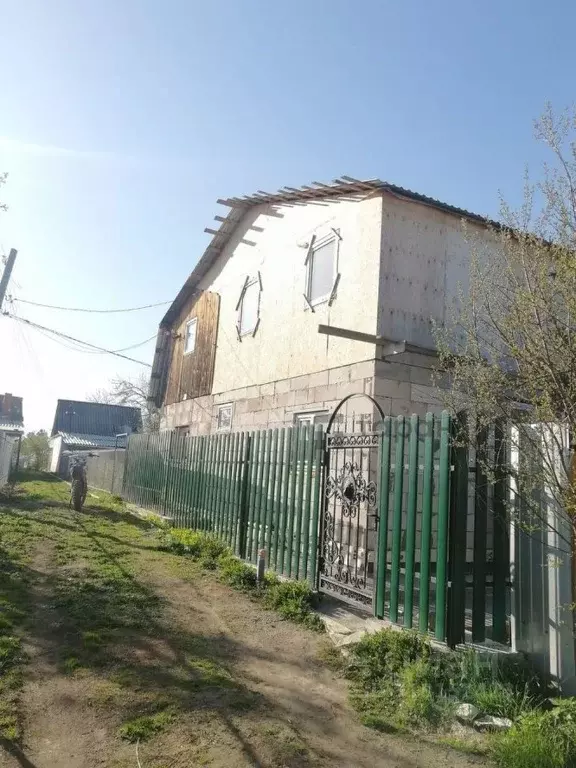 Дом в Челябинская область, Чебаркуль Литейщик СНТ, 265 (90 м) - Фото 0