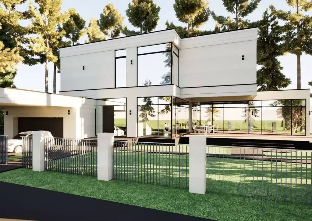 Дом в Московская область, Одинцовский городской округ, д. Жуковка 2 ... - Фото 2