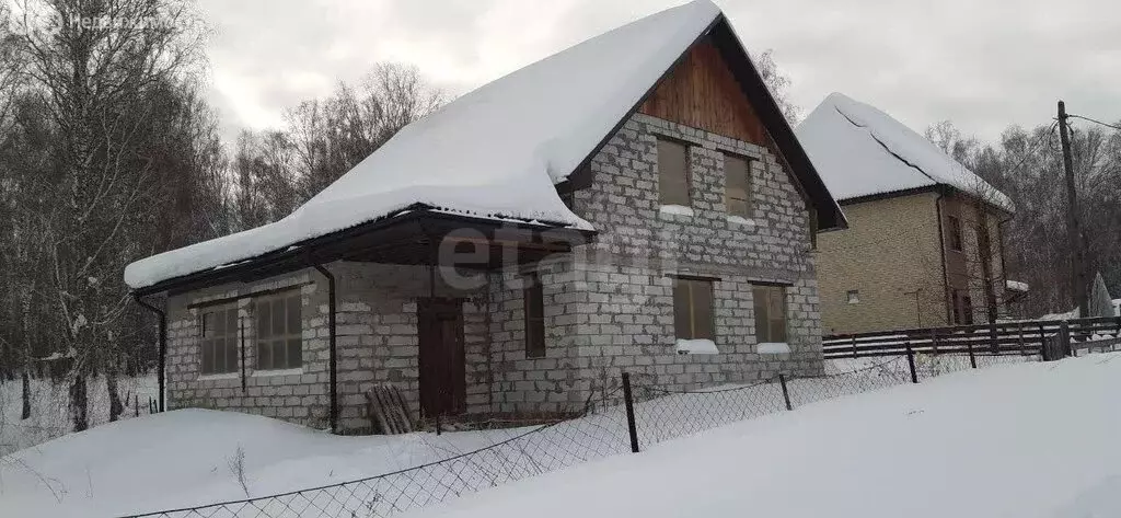 Дом в село Жилино, Луговая улица (197 м) - Фото 2